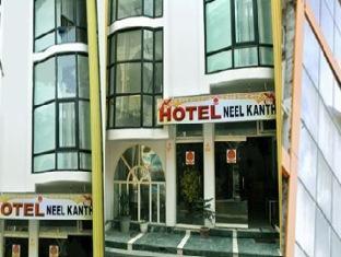 Hotel Neelkanth Lucknow Ngoại thất bức ảnh